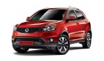 Чехлы на Ссангйонг Актион 2 new (2011-2020)