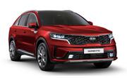 Чехлы на KIA SORENTO IV (2020+)