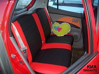 Чехлы на Киа Пиканто 1 (2004-2011) фото 4